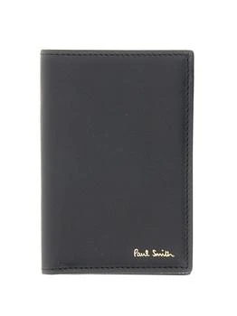 Paul Smith | Paul Smith Small Leather Goods in Black,商家Modayn,价格¥1272