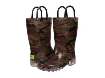 商品Western Chief | Lighted Rain Boots (Toddler/Little Kid),商家Zappos,价格¥188图片