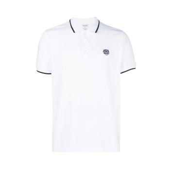 kenzo polo真假, Kenzo | Kenzo 高田贤三  男士白色棉质T恤 F005PO0014BA-01商品图片 独家减免邮费