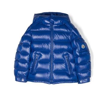 Moncler | Blue Padded Maya Jacket,商家Premium Outlets,价格¥6826