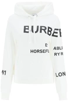 推荐Burberry 女士卫衣 8048749A1464 白色商品