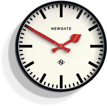 商品Newgate | Newgate Putney Wall Clock - Black,商家Coggles CN,价格¥1077图片