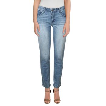 Democracy, Democracy | Democracy Womens Petites Distressed Slimming Skinny Jeans商品图片 3.3折