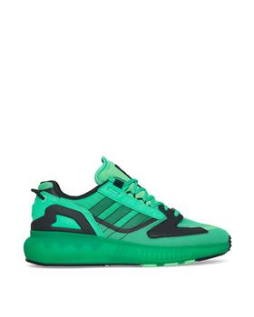 推荐ZX 5K BOOST Sneakers Green商品