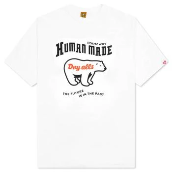 Human Made | Graphic T-Shirt #7 - White 独家减免邮费