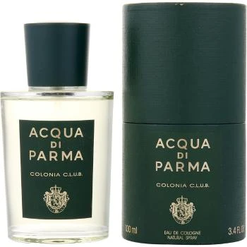 推荐Acqua di Parma 帕尔玛之水 俱乐部 （风度）男士古龙水 Cologne 100ml商品