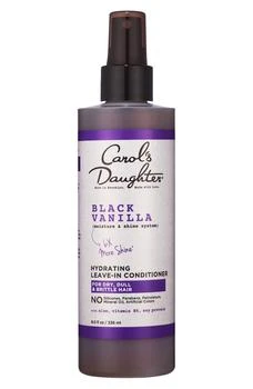 推荐Carols Daughter Black Vanilla Moisture & Shine Leave In Conditioner - 8 Fl Oz商品