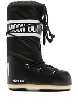 Moon Boot | Moon Boot 女士靴子 1400440DN001 黑色,商家Beyond Moda Europa,价格¥1254