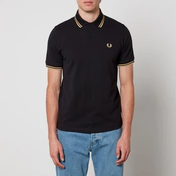 Fred Perry | Fred Perry Made in England Cotton-Piqué Polo Shirt 