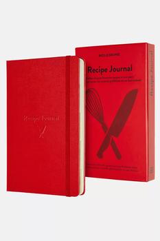 商品Moleskine Recipe Hard Cover Journal图片