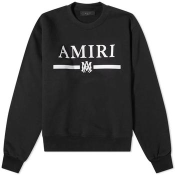 amiri卫衣, AMIRI | AMIRI Ma Bar Crew Sweat商品图片 