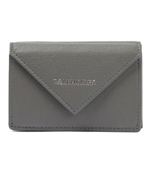 推荐Papier Mini leather wallet商品