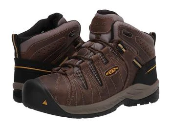 Keen | Flint II Mid Steel Toe 