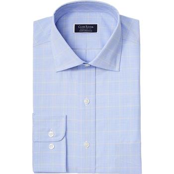 推荐Club Room Mens Regular Fit Professional Dress Shirt商品