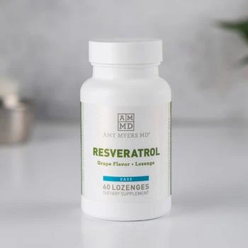 Amy Myers MD | Resveratrol,商家Verishop,价格¥304