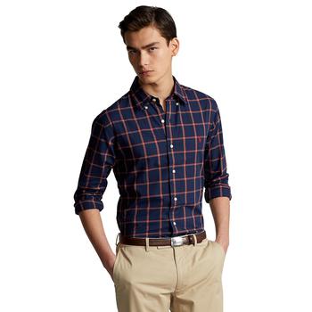 美国ralph lauren 衬衫, Ralph Lauren | Men's Classic-Fit Twill Shirt商品图片 