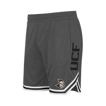 Colosseum | Men's Charcoal UCF Knights Continuity Shorts商品图片,