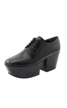 Prada | Prada - Women's Platform Lace Up Shoes - Moda Operandi商品图片,