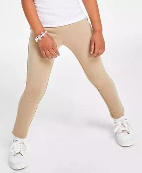 Nautica | Little Girls Uniform Knit Jeggings,商家Macy's,价格¥190