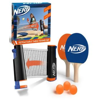 Nerf | Retractable Tabletop Tennis Game 3.3折