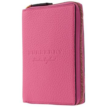 巴宝莉包包包, Burberry | Ladies Walcott Leather Mini Portfolio商品图片 5.6折