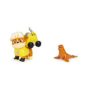 Paw Patrol | Hero Pups Garg Rubble Playset 3.9折