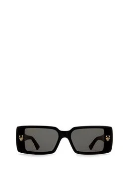 Cartier | Fendi Eyewear Rectangular Frame Sunglasses 7.6��折×额外9.5折, 额外九五折