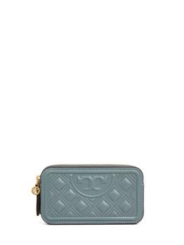 tory burch fleming多少钱, Tory Burch | Light-blue Fleming mini bag商品图片 9折