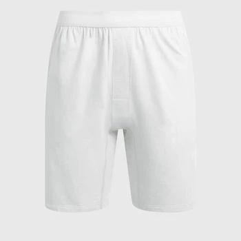 Calvin Klein | Calvin Klein Cotton-Blend Sleep Shorts 6.0折