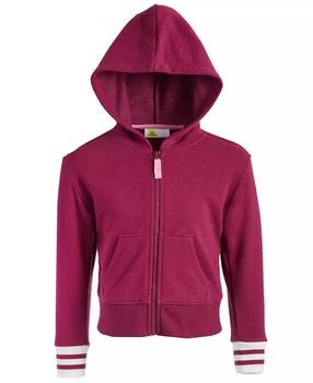 Epic Threads | Toddler Girls French Terry Zip Hoodie, Created for Macy's,商家Macy's,价格¥76