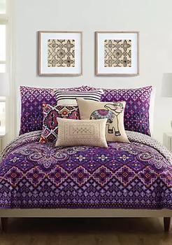 商品Dream Tapestry Comforter Mini Set,商家Belk,价格¥798图片