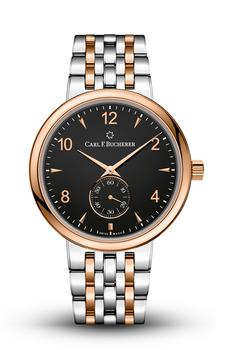 Carl F. Bucherer | Carl F. Bucherer Adamavi Hand Wind Black Dial Watch 00.10316.07.36.21商品图片,7.5折