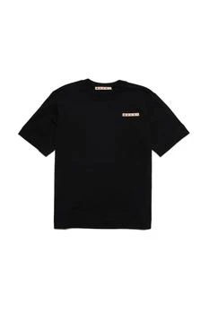 Marni | Mt171u T-shirt  T-shirt With Pocket And Logo 8.6折