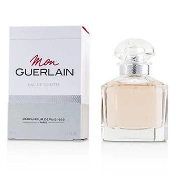 推荐Ladies Mon Guerlain EDT Spray 1.6 oz Fragrances 3346470135802商品