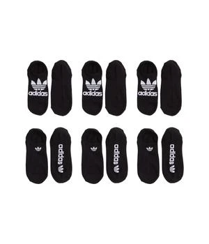 Adidas | Originals Trefoil Superlite Super No Show Socks 6-Pair 7.5折
