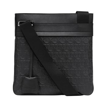 菲拉格慕香水眉笔, Salvatore Ferragamo | SALVATORE FERRAGAMO 菲拉格慕 男士黑色斜挎包 24-A426-723818商品图片 满$100享9.5折, 满折