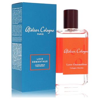 Love Osmanthus by Atelier Cologne Pure Perfume Spray 3.3 oz Women