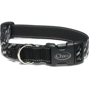 商品Chaco - Dog Collar - SMALL - Static Black图片