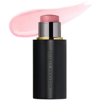 Westman Atelier | Lit Up Glassy Gel Highlighter Stick,商家Sephora,价格¥199