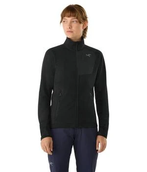 Arc'teryx | Arc'teryx Delta Jacket Women's | Versatile Polartec Power Dry Fleece Jacket 