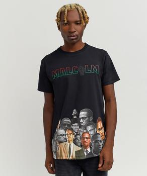 Reason | Reason X Malcolm X Collab To Be Human Tee商品图片,额外8折, 额外八折