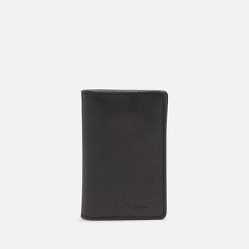 Coach | Coach Men's Card Wallet in Sport Calf - Black商品图片,