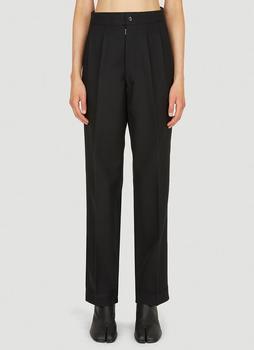 推荐Tailored Pants in Black商品