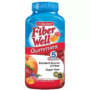 推荐Vitafusion Fiber Well Gummies (220 ct.)商品