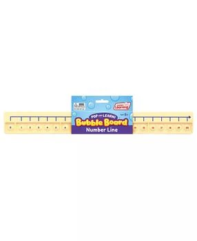 Junior Learning | Number Line Pop and Learn Bubble Board,商家Macy's,价格¥191