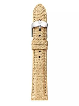 推荐Metallic Snakeskin Watch Strap/18MM商品