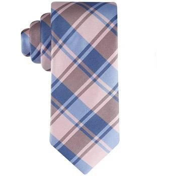 Tommy Hilfiger | Men's Toby Plaid Tie,商家Macy's,价格¥517
