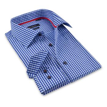 Levinas, Levinas | Contemporary Fit Contrast Detailed Button Down商品图片 2.2折