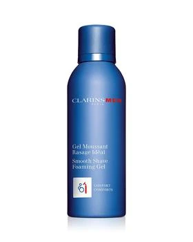 Clarins | Smooth Shave Foaming Gel 5.25 oz.,商家Bloomingdale's,价格¥190