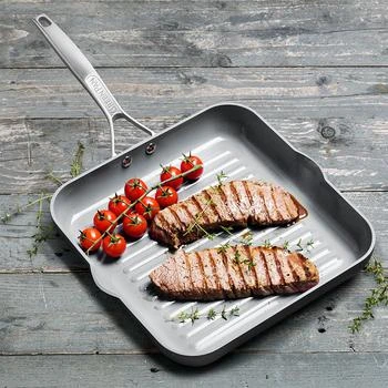 Greenpan | Paris Pro 11" Grill Pan,商家Bloomingdale's,价��格¥524